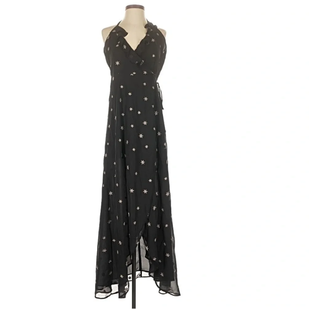 Lovers + Friends Nostalgia Wrap Dress - Picture 3 of 7